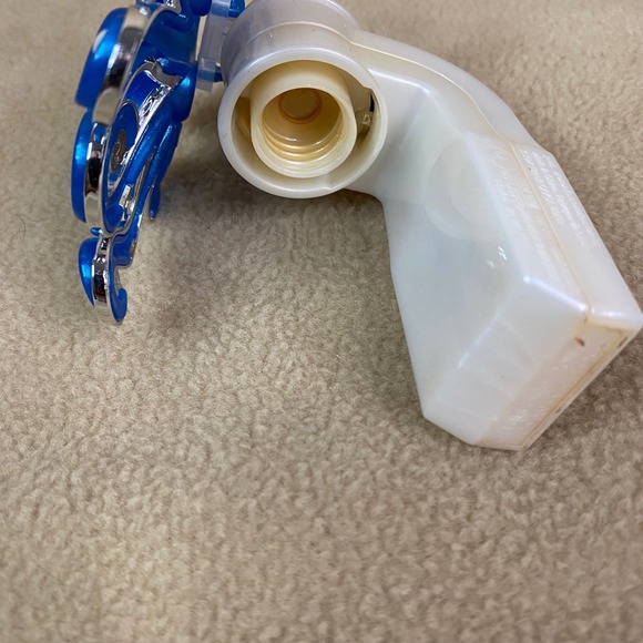 Bath & Body Works Octopus Wallflower Plug In Whimsical Decor Pearl Accents GUC - Picture 3 of 6